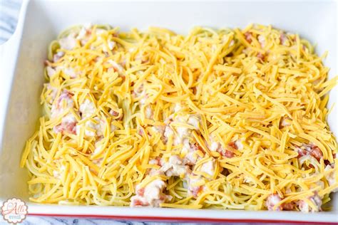 Just when you thought pasta couldn't get any simpler. Easy Baked Chicken Spaghetti | Recipe | Baked chicken ...