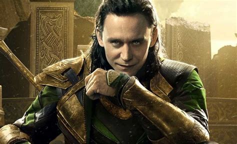 Loki Detalhes Da Produção Do Disney São Revelados