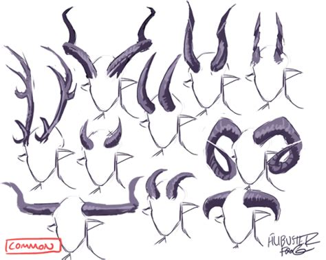 We did not find results for: (o•ᴗ•o) • filibusterfrog:Common tiefling horns cheatsheet ...
