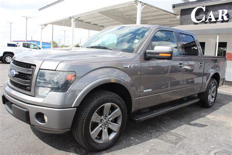 Pre Owned 2014 Ford F 150 Fx2 Crew Pickup In Tampa 2856g Car Credit Inc