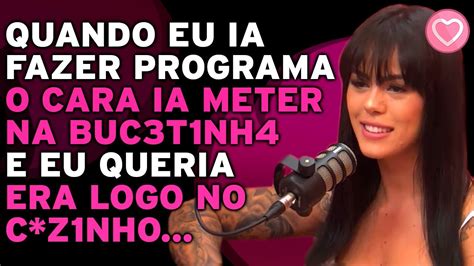 Shayenne Samara Revela Que Prefere O S X N L Youtube