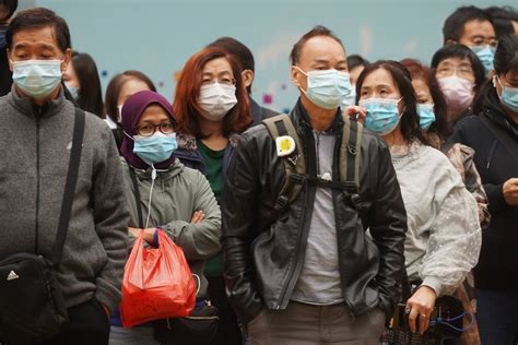 Hong Kong Fourth Wave Is No Time To Be Pointing Fingers Over Pandemic