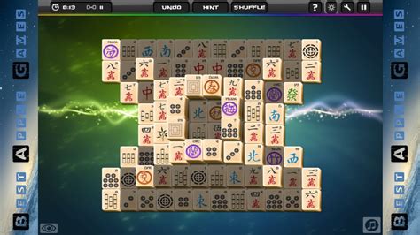 1001 Ultimate Mahjong Free Hd Gameplay Youtube