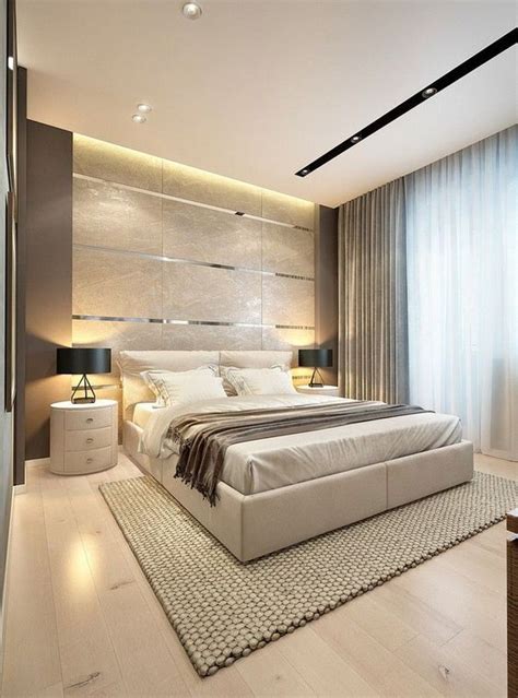 Modern Master Bedroom Design Modern Bedroom Interior Luxury Bedroom