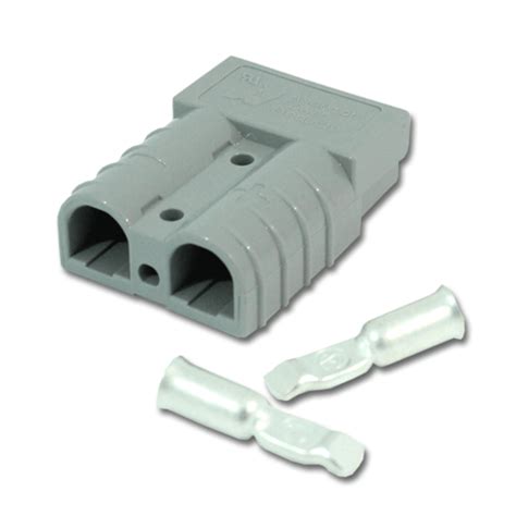 Anderson Power Products Sb50 Connector Kit 50 Amps Intu 4x4