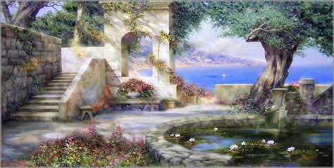 Mystical Garden Wallpapers Top Free Mystical Garden Backgrounds