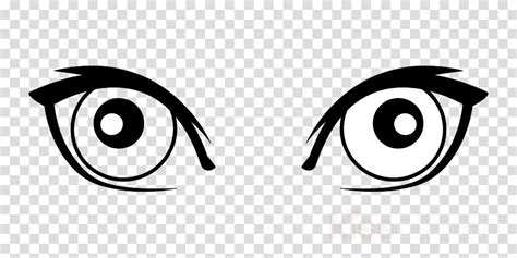 Eye Drawing Cartoon Eyes Clipart Eye Cartoon Clip Art Png Download