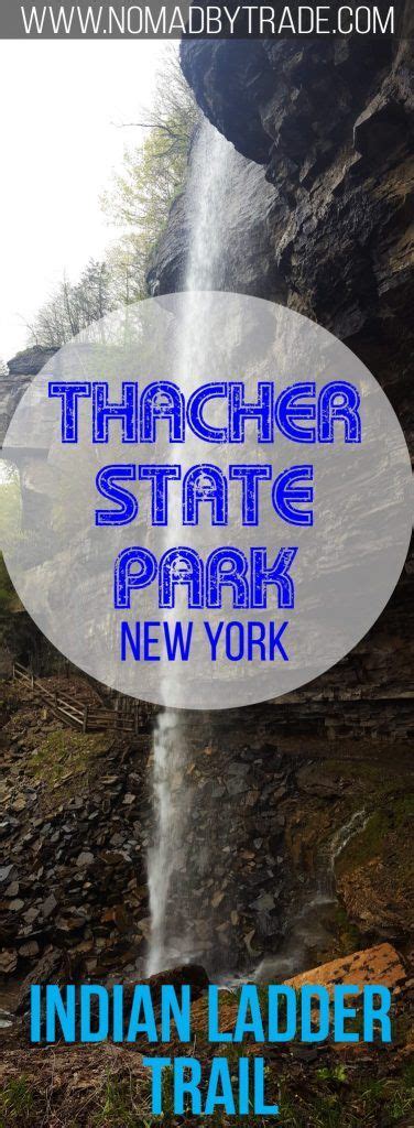 Thacher State Park Nomad By Trade State Parks East Coast Travel Park