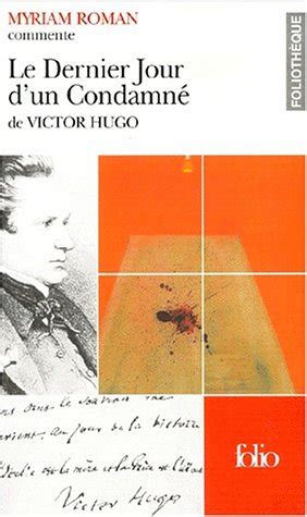 Le Dernier Jour D Un Condamn De Victor Hugo Pdf T L Charger Elijahmudrfwes