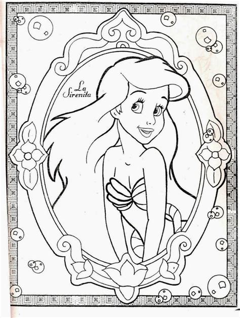 Dibujos Disney Para Colorear Dibujos Animados Disney Atlantis Porn