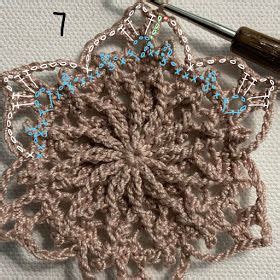 Draiguna: Wispvale Snowflake | Crochet snowflake pattern ...