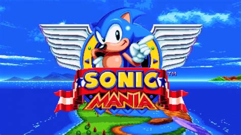 Sonic Mania Multi Terá Mais Níveis Clássicos Do Que Novos Gameblast