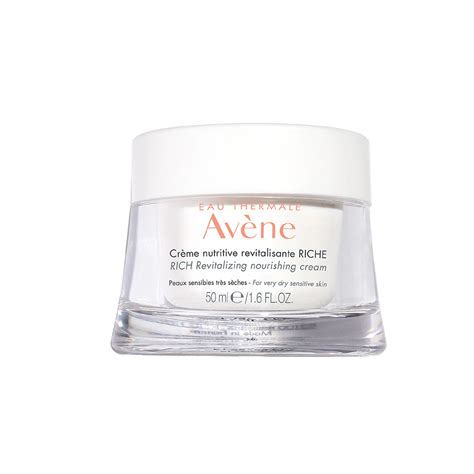 Avene Rich Revitalizing Nourishing Cream Exclusive Beauty Club