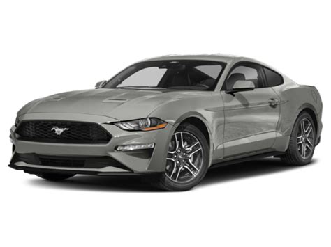 New 2022 Ford Mustang Ecoboost 2dr Car In Houston N5132444 Acceleride