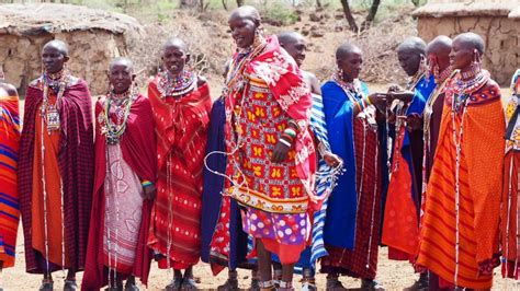 8 Things You Need To Know Before Visiting The Maasai — Nomadic Tribe