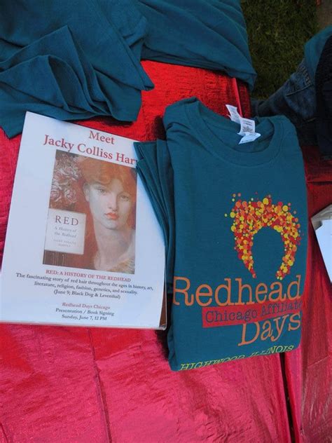 Day 1 Of Redhead Days A Success Record Breaking Ginger Photo Planned For Sunday Highland Park