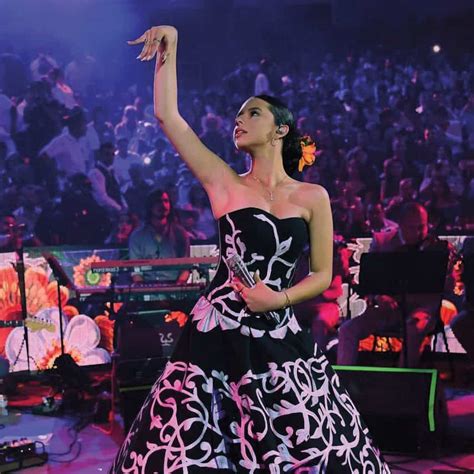 Ángela aguilar ретвитнул(а) pepe aguilar. Angela Aguilar Dresses / Angela Aguilar Arrivals 61st ...
