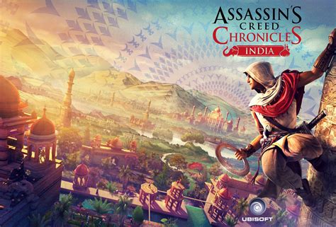 Assassin S Creed Chronicles Trilogy Finishing Next Year Industry News