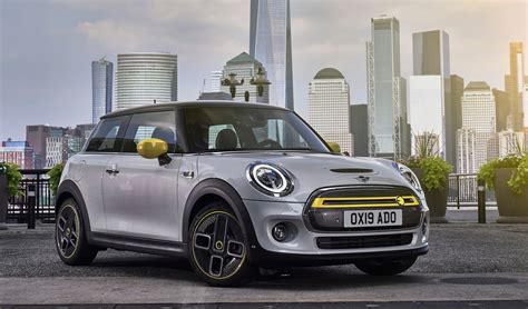 2020 Mini Cooper Se Electric Revealed Confirmed For