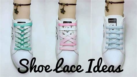 Ways To Tie Shoe Laces YouTube