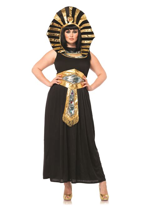 Leg Avenue Womens Sexy Egyptian Cleopatra Nile Queen Goddess Halloween