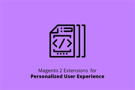 Magento 2 Extensions For Personalized User Experience Web4pro