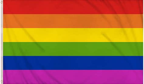 lgbtq rainbow flags pride festival lesbian gay parade carnival photo props 5x3ft ebay