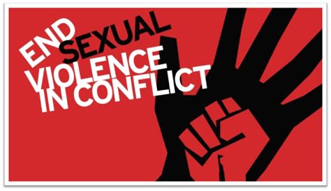 international day for the elimination of sexual violence in conflict