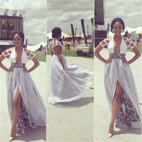 Minnie Dlamini Planning Her Mma Outfit Entertainment Sa South