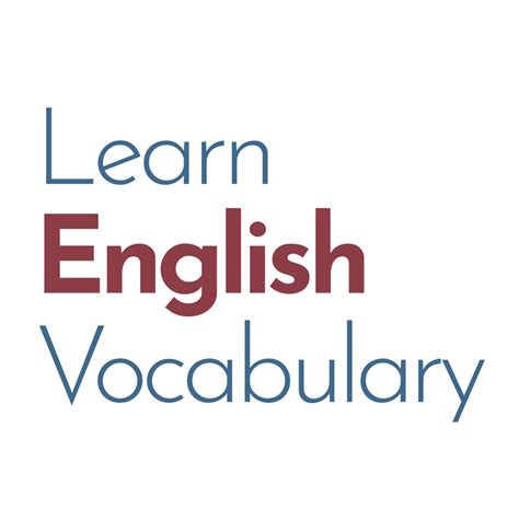 Learn English Vocabulary Podcast Podtail