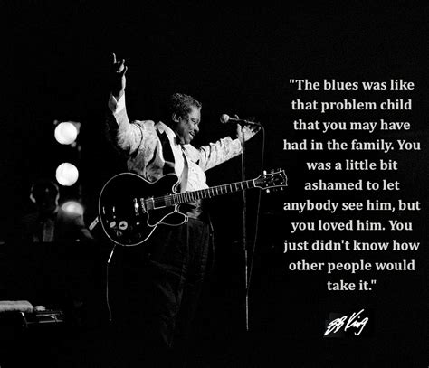 Bb king is an american blues guitarist and singer. Quotes From The Legendary Blues Legend BB King |Successness