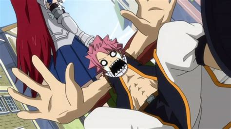 Which Picture Of Natsu Is The Funniest Fairy Tail Fanpop