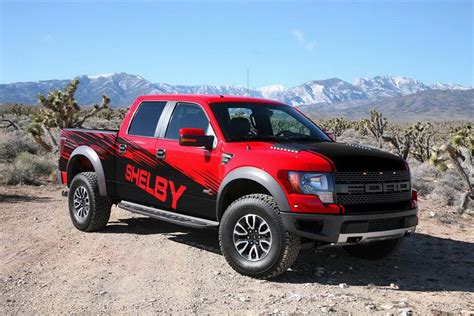 Strong Demand Prompts Shelby To Boost Production Of 575 Hp F 150 Raptor