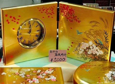 Japanese Traditional Crafts Gold Leaf