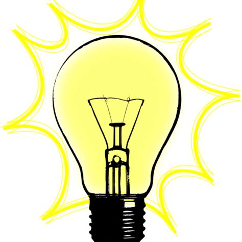 Light Bulb Graphic Clipart 10 Free Cliparts Download Images On