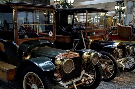 Los Mejores Museos Del Automóvil