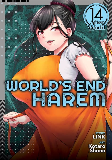 koop tpb manga worlds end harem vol 14 gn manga mr