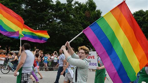 Majority Of Americans Continue To Support Same Sex