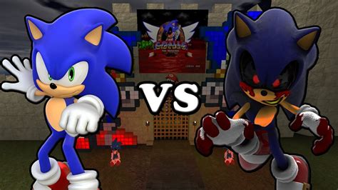 Roblox Adventures Being Sonicexe In Roblox Sonic Vs Sonicexe