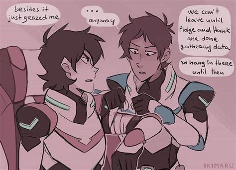 Klance Comics Part Klance Comics Klance Voltron Funny