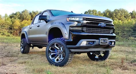 Sca Performance Lifting Chevy Trucks To The Next Level