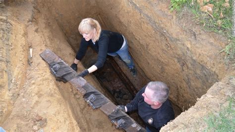 Mystery Surrounds Graves At Boys Reform School