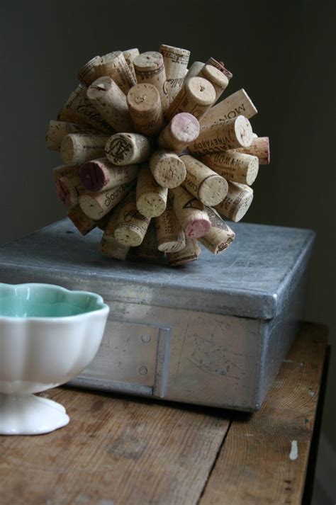 13 Interesting Diy Wine Cork Projects