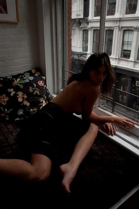 Alejandra Guilmant Haciendo Topless En NY ByteSexy