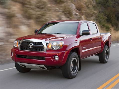 Toyota Cars 2011 Toyota Tacoma Review