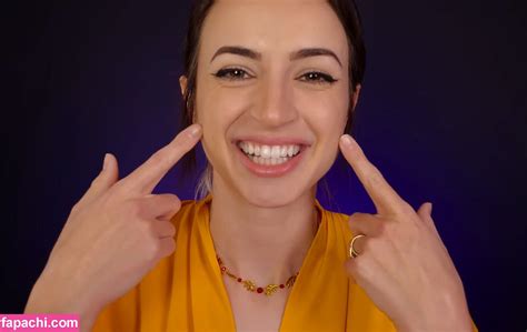 Gibi Asmr Gibiofficial Leaked Nude Photo 1102 From Onlyfans Patreon