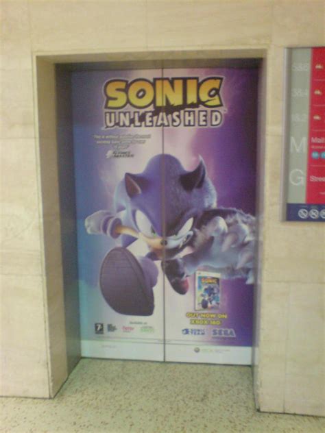 Sonic Unleashed Poster By Whippetwild On Deviantart