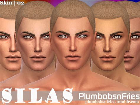 Sims 4 Male Skin Basic