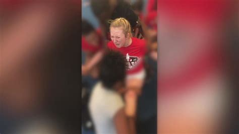 Videos Show High School Cheerleaders In Colorado Forced Into Splits