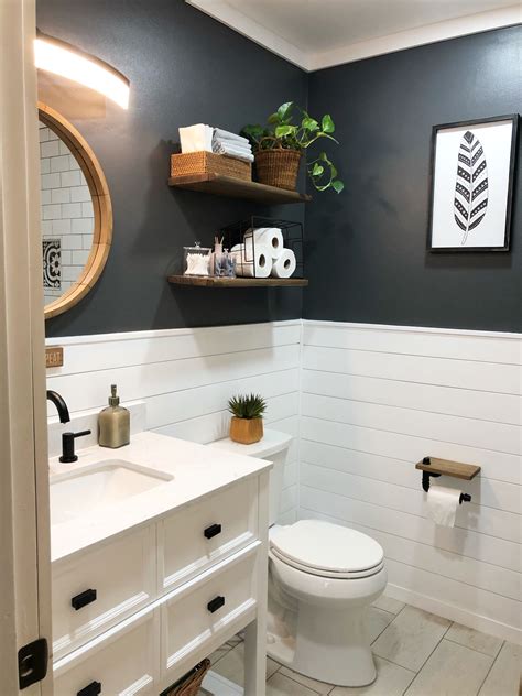 Bathroom Wall Makeovers At Kristy Casey Blog